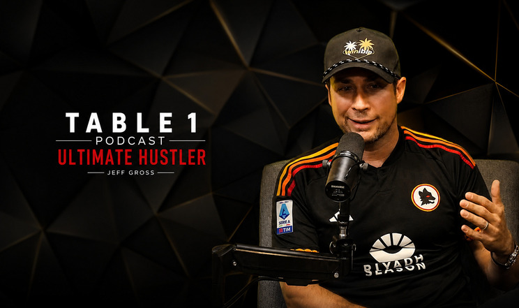 Jeff Gross Table 1 Podcast