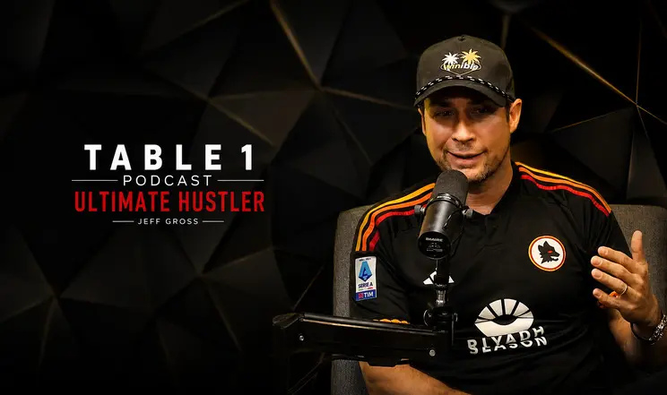 Jeff Gross Table 1 Podcast
