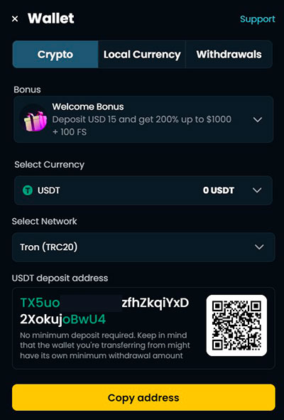 Snatch Casino Deposit