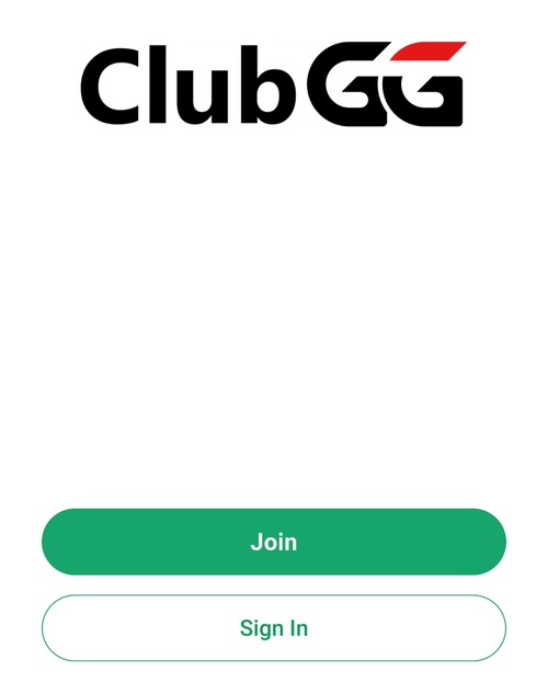 Clubgg Sign Up