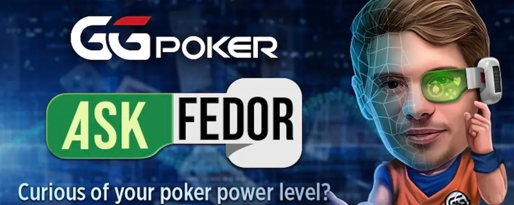 Ask-Fedor-GGPoker