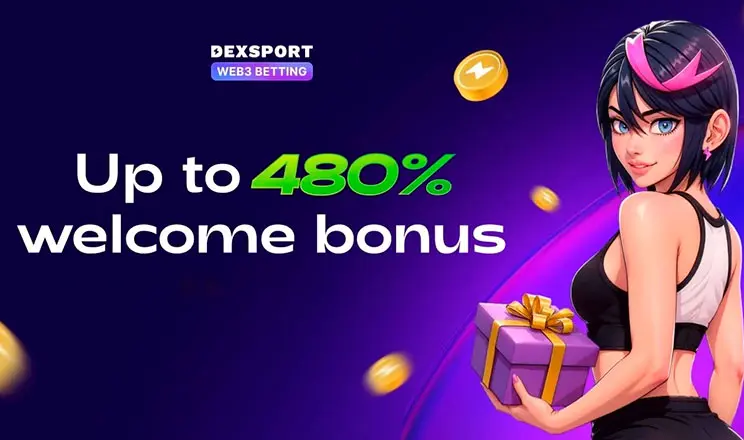 Dexsport Сasino Welcome Bonus