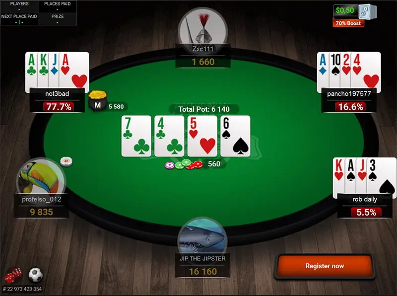 Party Poker