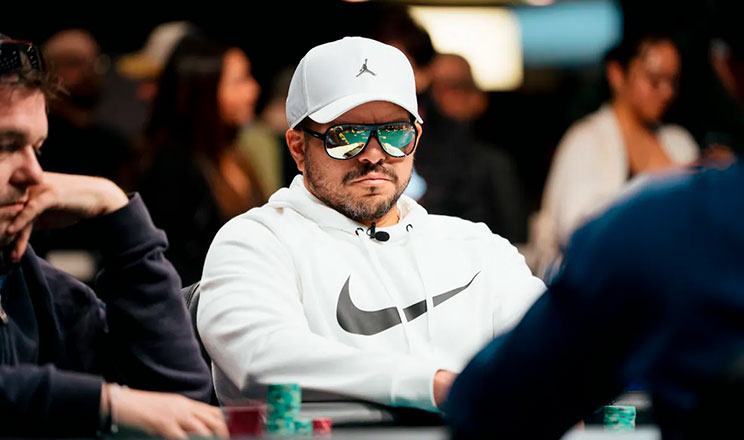 Yepez Trevino Korn Wsop 2025