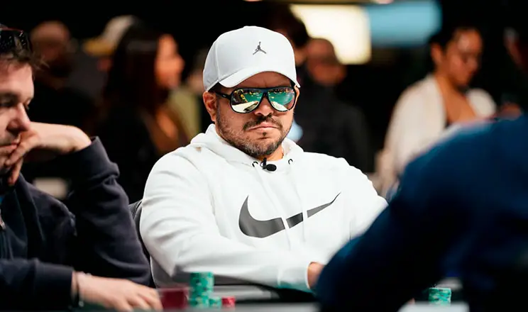 Yepez Trevino Korn Wsop 2025