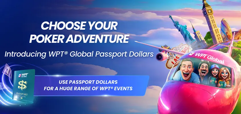 Passport Dollars Wpt Global