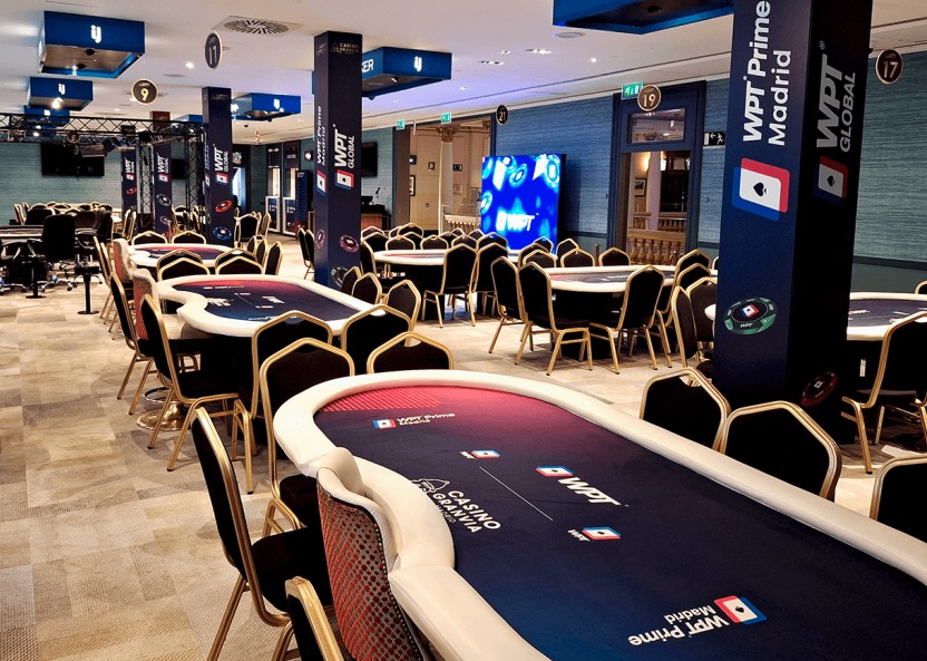 Wpt Prime Madrid