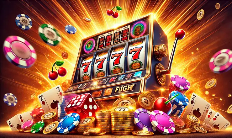 Online Casino Slots Game