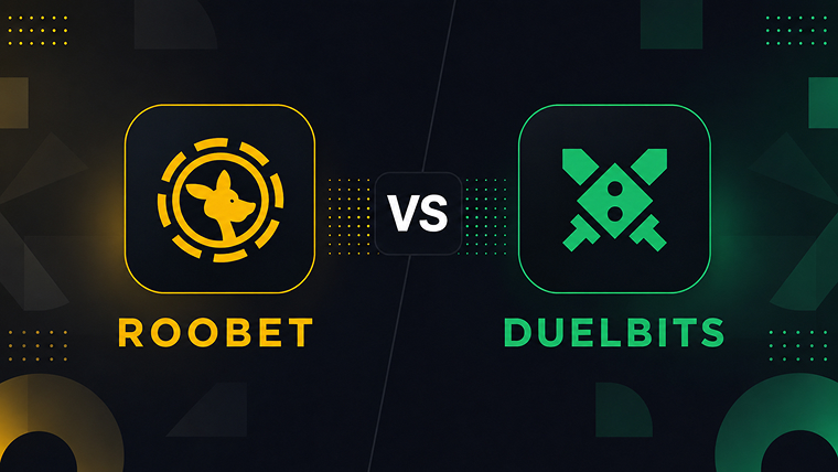 Roobet Vs Duelbits