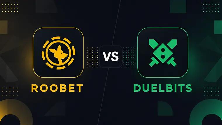 Roobet Vs Duelbits
