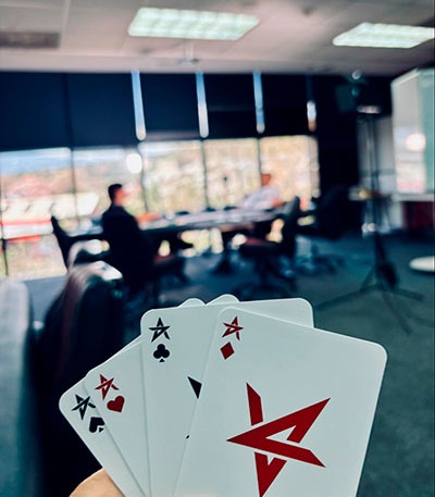 Acr Poker Deck of Cards