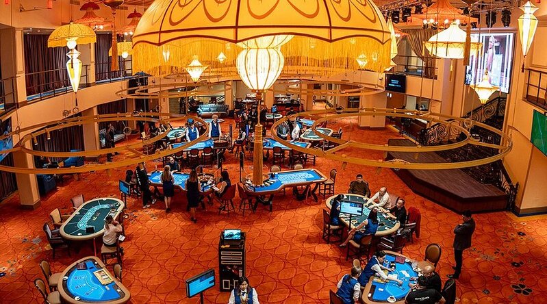 Azia Casino  в Бишкеке