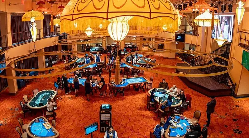 Azia Casino в Бишкеке